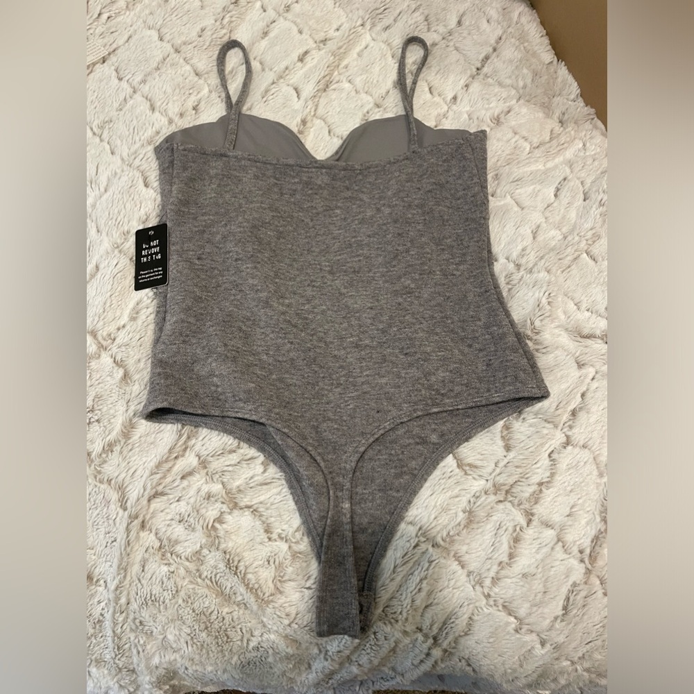 Great Medium express tanked bodysuit - Picture 5 of 9